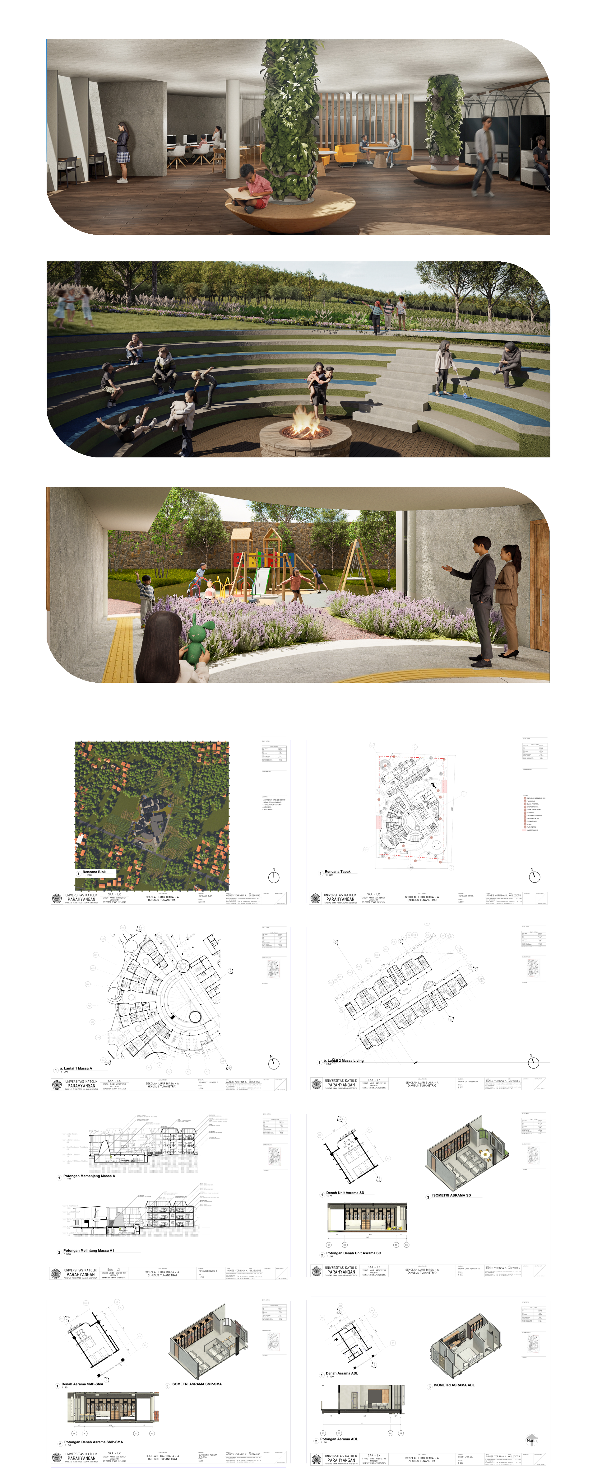BANDUNG SCHOOL FOR THE VISUALLY IMPAIRED layout 5